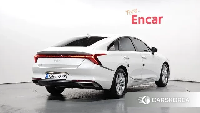 Kia K8 id 2993409 из Кореи 12