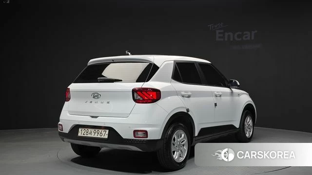 Hyundai Venue id 3844106 из Кореи 12
