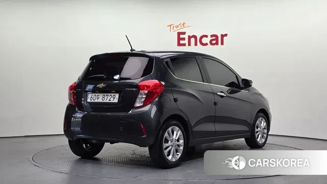 Chevrolet (GM Daewoo) The New Spark id 3547165 из Кореи 12