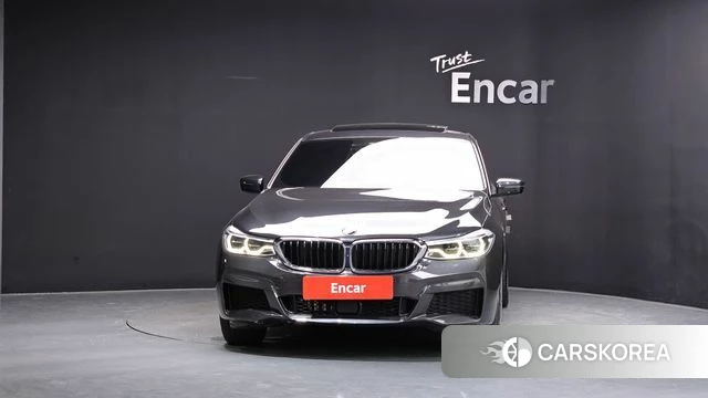 BMW 6 Series GT (G32) id 4586644 из Кореи 12