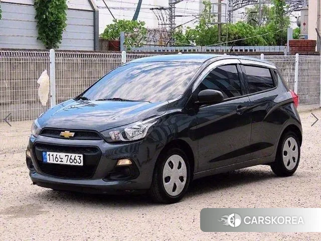 Chevrolet (GM Daewoo) The Next Spark id 3612806 из Кореи 12