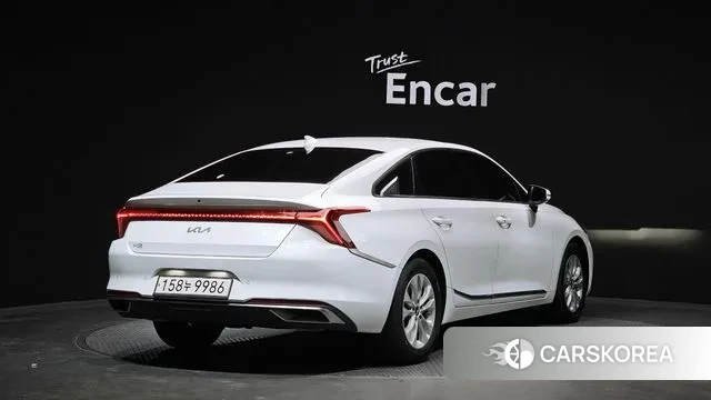 Kia K8 id 3765175 из Кореи 12