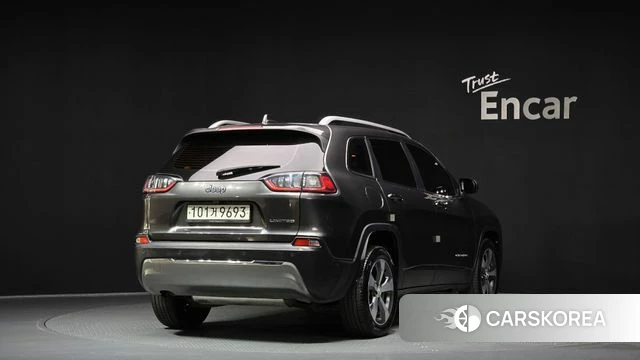 Jeep Cherokee (KL) id 3853178 из Кореи 12