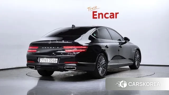 Genesis G80 (RG3) id 3053871 из Кореи 12