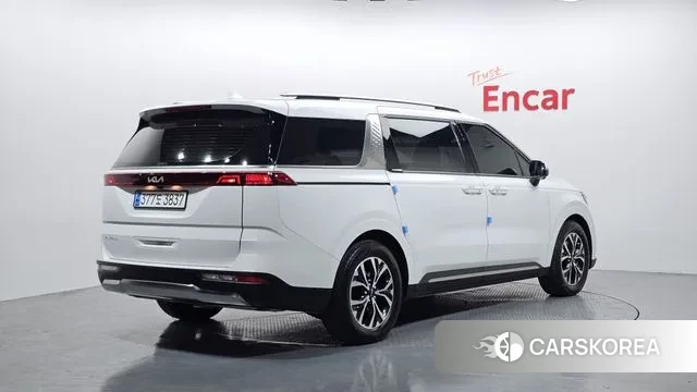 Kia Carnival 4th generation id 3431941 из Кореи 12