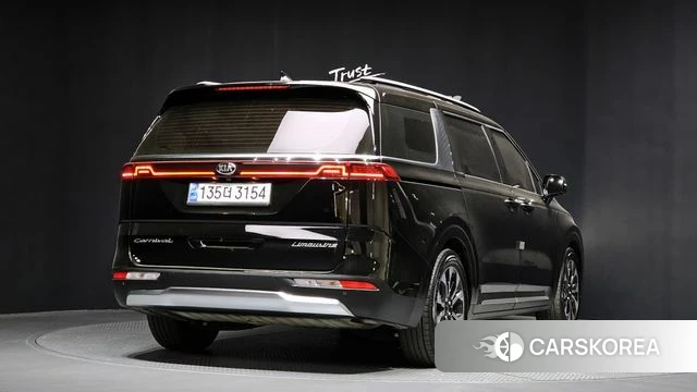 Kia Carnival 4th generation id 4196249 из Кореи 12