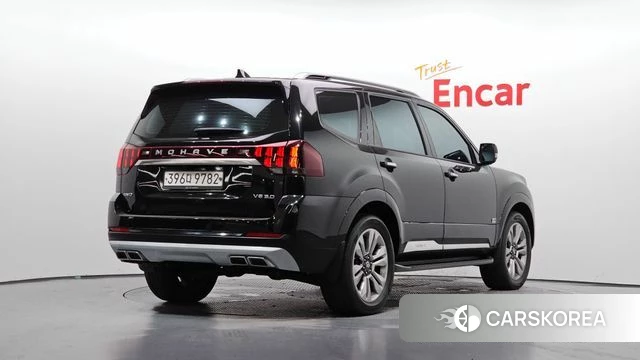 Kia Mohave Master id 4594830 из Кореи 12