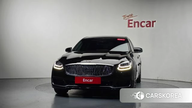 Kia More K9 id 4873324 из Кореи 12