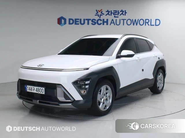 Hyundai Kona Hybrid (SX2) id 4298659 из Кореи 12