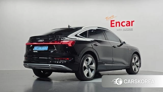 Audi e-Tron id 4231553 из Кореи 12