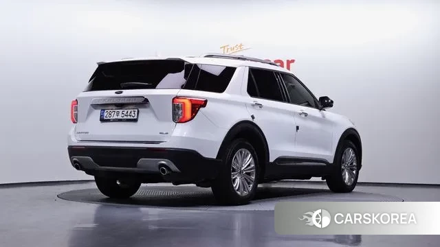 Ford Explorer 6th Generation id 3525522 из Кореи 12