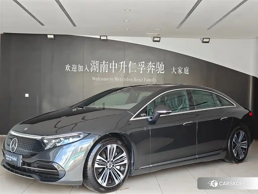 Mercedes-Benz EQS id 4539333 из Китая 12