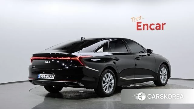 Kia K8 id 4645311 из Кореи 12
