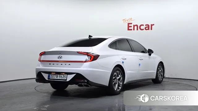 Hyundai Sonata (DN8) id 3525495 из Кореи 12