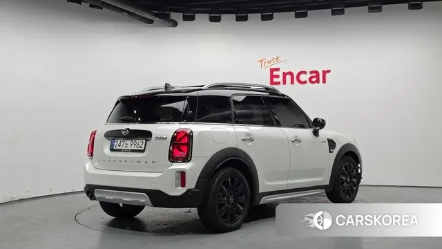 Mini Cooper Countryman id 3745673 из Кореи 12