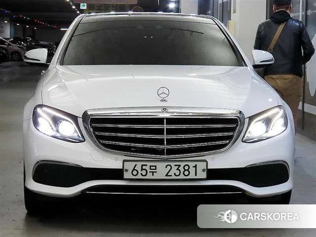 Mercedes-Benz E-Class W213 id 3879808 из Кореи 12