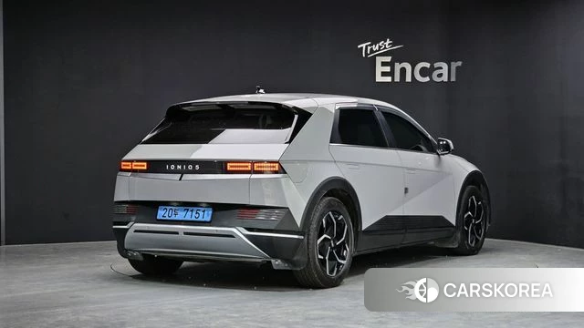 Hyundai Ionic 5 id 4178877 из Кореи 12