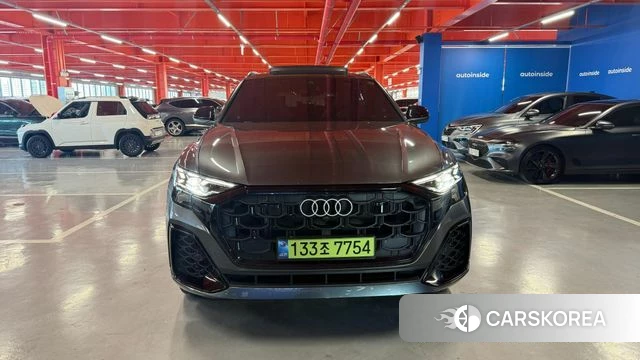 Audi Q8 (4M) id 4767443 из Кореи 12