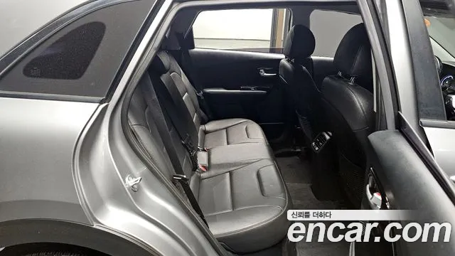 Kia The New Niro id 2681324 из Кореи 12