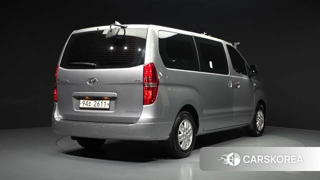 Hyundai The New Grand Starex id 4303932 из Кореи 12