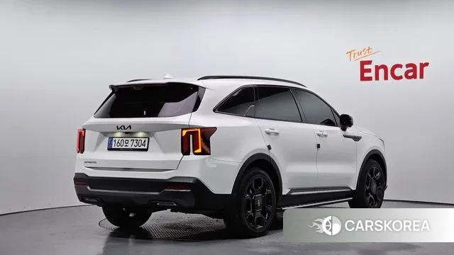 Kia The New Sorento 4th Generation id 3452332 из Кореи 12