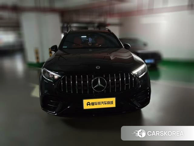Mercedes-Benz GLC 2024 Черный из Китая, фото 2