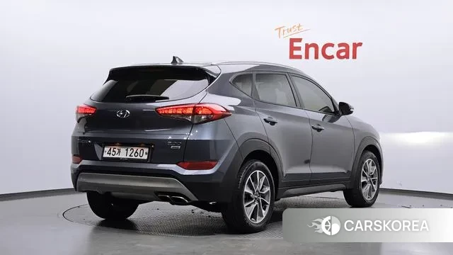 Hyundai All New Tucson id 3489893 из Кореи 12
