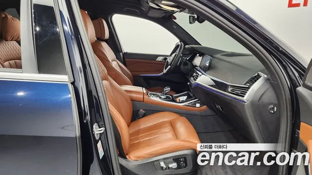 BMW X7 (G07) id 2671830 из Кореи 12