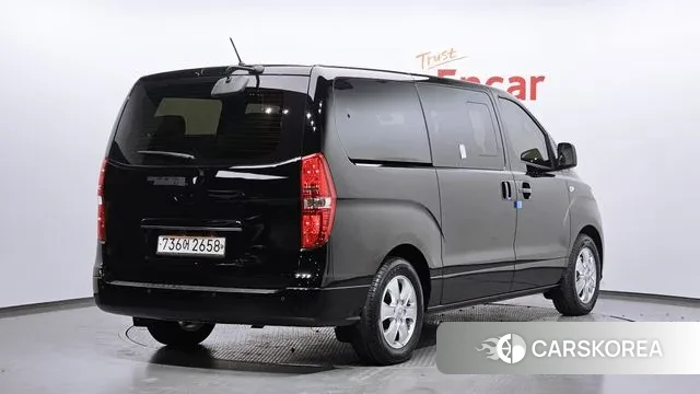 Hyundai The New Grand Starex id 3412379 из Кореи 12
