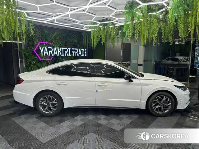 Hyundai Sonata (DN8) id 4281932 из Кореи 7