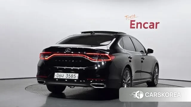 Hyundai Grandeur IG id 3129536 из Кореи 12