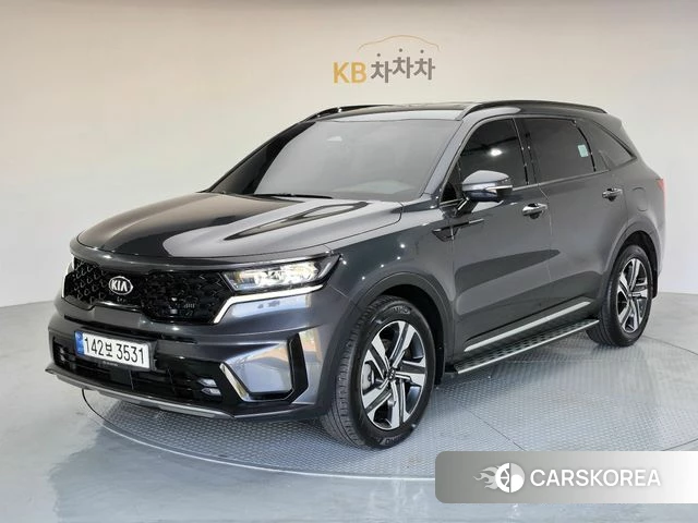 Kia Sorento 4th Generation id 4284022 из Кореи 12