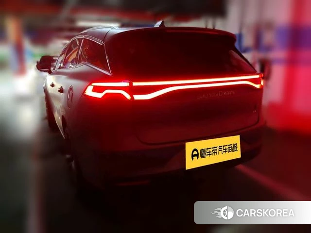 BYD Tang DM 2019 Серебристо-серый из Китая, фото 2