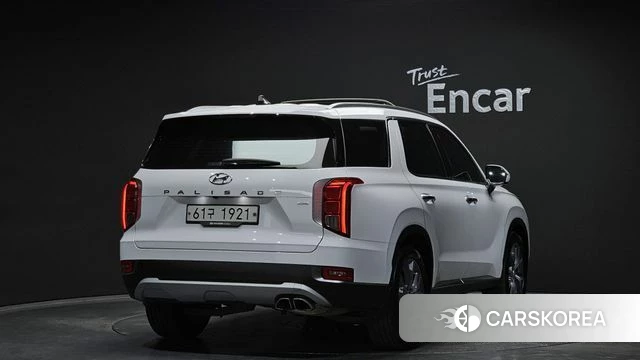 Hyundai Palisade id 4196942 из Кореи 12