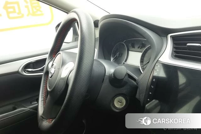 Nissan Xuan Yi id 4210506 из Китая 12