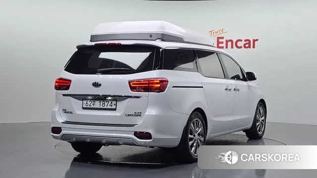 Kia The New Carnival id 3761097 из Кореи 12