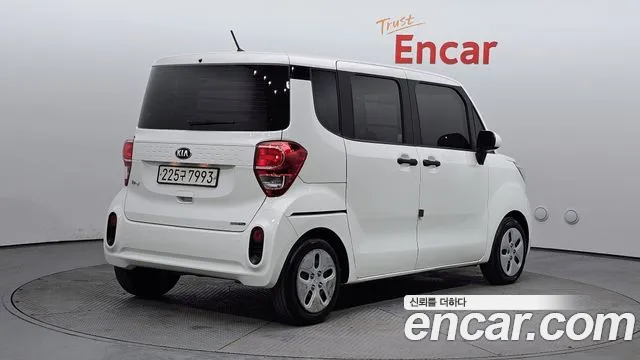 Kia The New Ray id 2437483 из Кореи 12