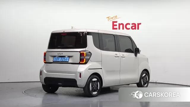 Kia The New Kia Ray EV id 3347515 из Кореи 12