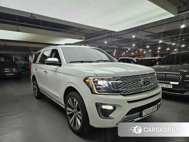 Ford Expeditation id 4231828 из Кореи 7