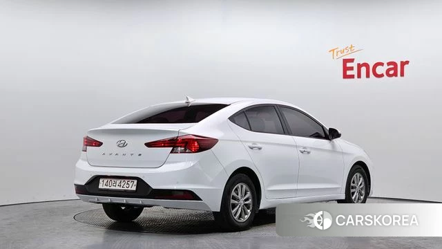 Hyundai The New Avante AD id 3703603 из Кореи 12