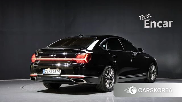 Kia The New K9 2nd generation id 4316828 из Кореи 12