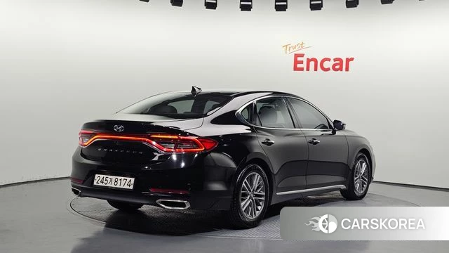 Hyundai Grandeur IG id 4345539 из Кореи 12