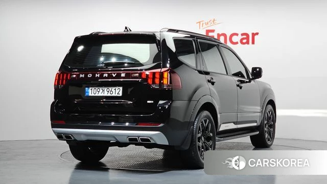 Kia Mohave Master id 3910384 из Кореи 12