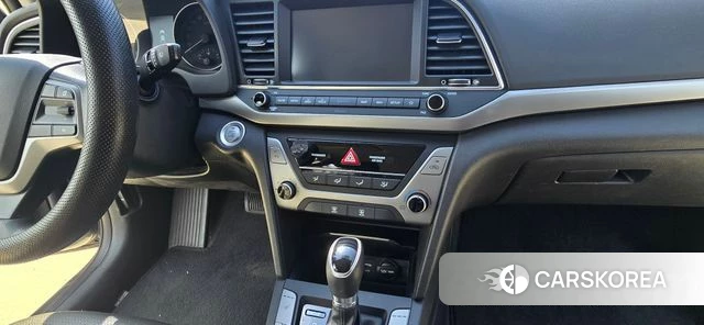 Hyundai Avante AD id 3824944 из Кореи 12