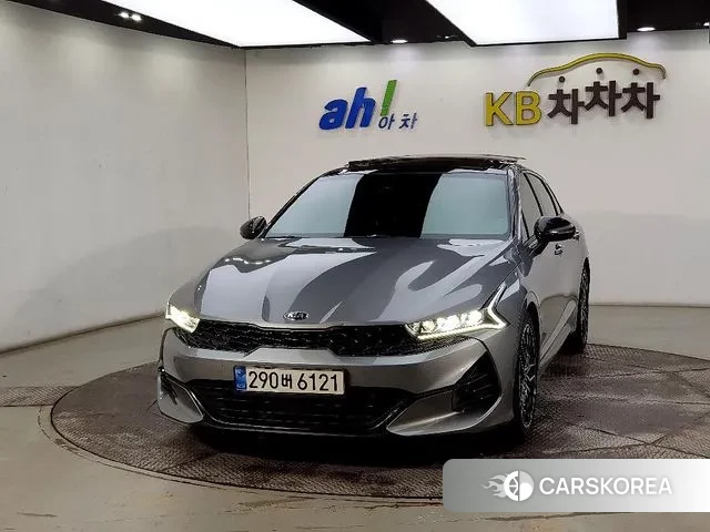 Kia K5 3rd generation id 3339281 из Кореи 12