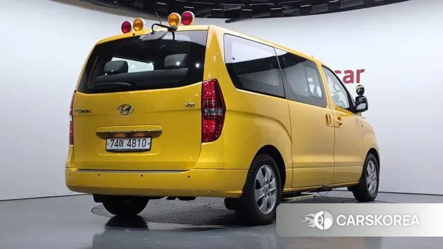 Hyundai The New Grand Starex id 3636601 из Кореи 12