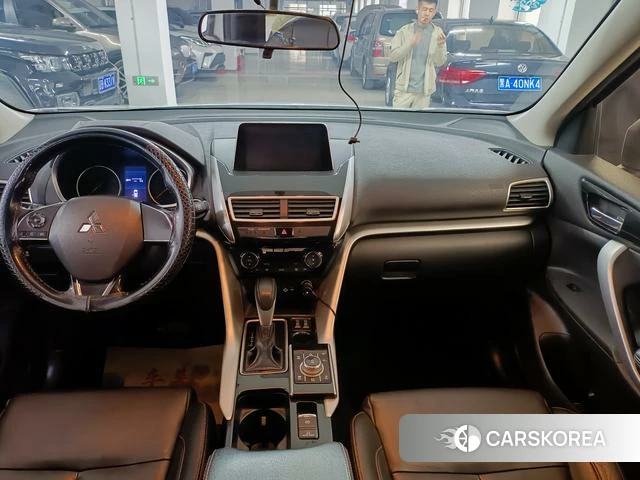 Mitsubishi  Yi Ge 2019 Белый из Китая, фото 2