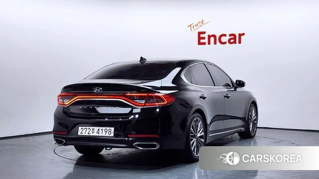 Hyundai Grandeur IG id 3936936 из Кореи 12