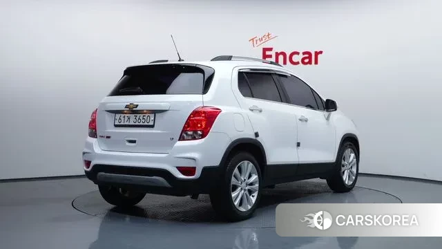 Chevrolet (GM Daewoo) The New Trax id 3464589 из Кореи 12