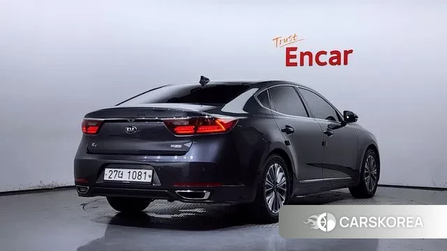 Kia All New K7 Hybrid id 2971272 из Кореи 12